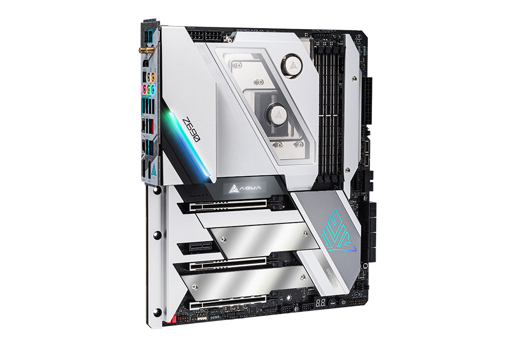 ASRock Z690 AQUA OC